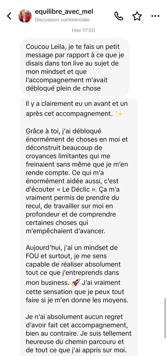 Témoignage : il y a eu un avant et un après cet accompagnement